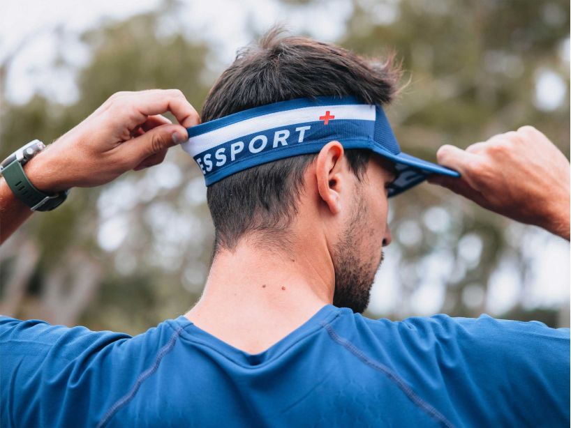 VISOR ULTRALIGHT - ESTATE BLUE